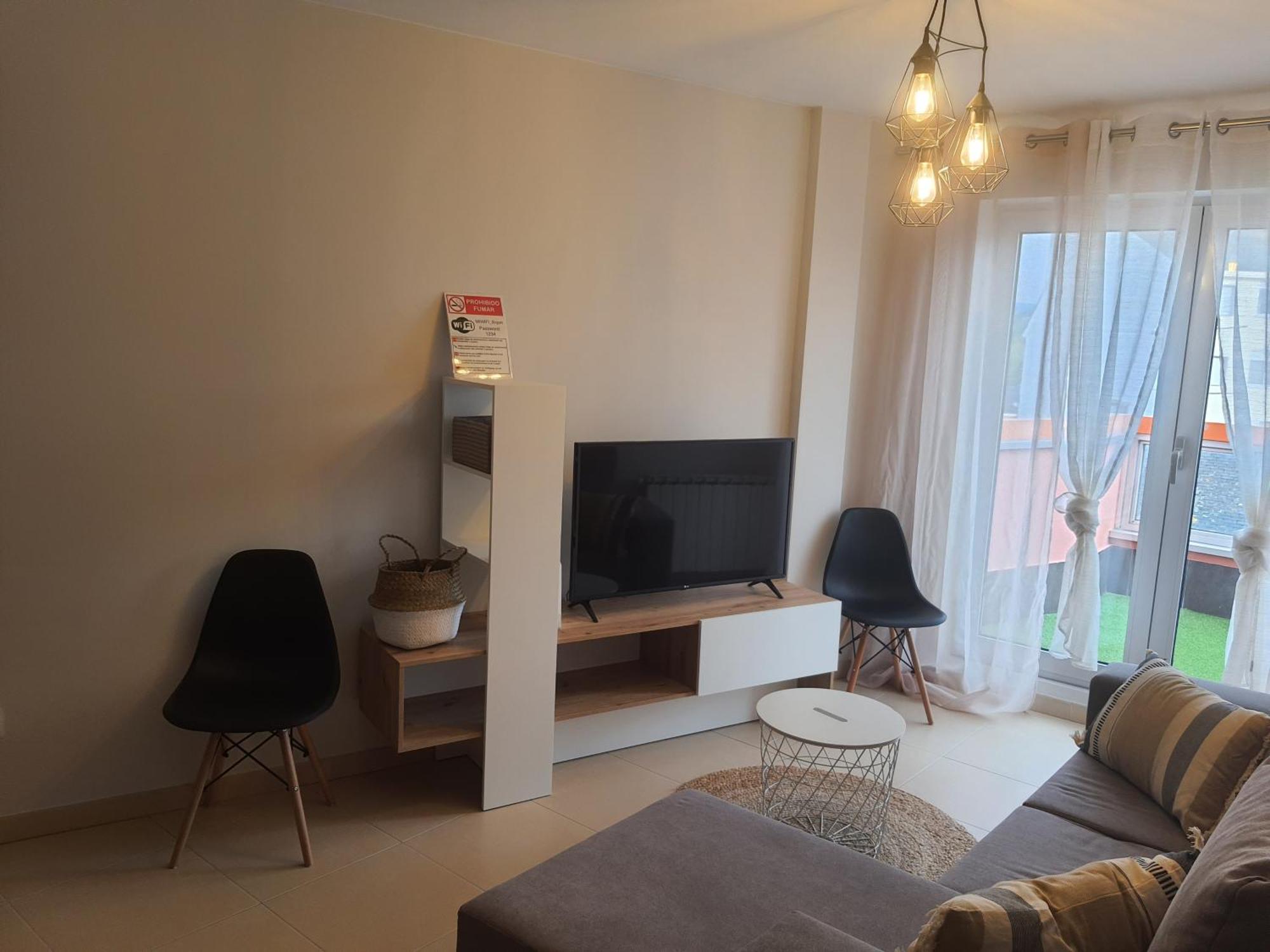 Duplex Axl Διαμέρισμα Sarria Εξωτερικό φωτογραφία