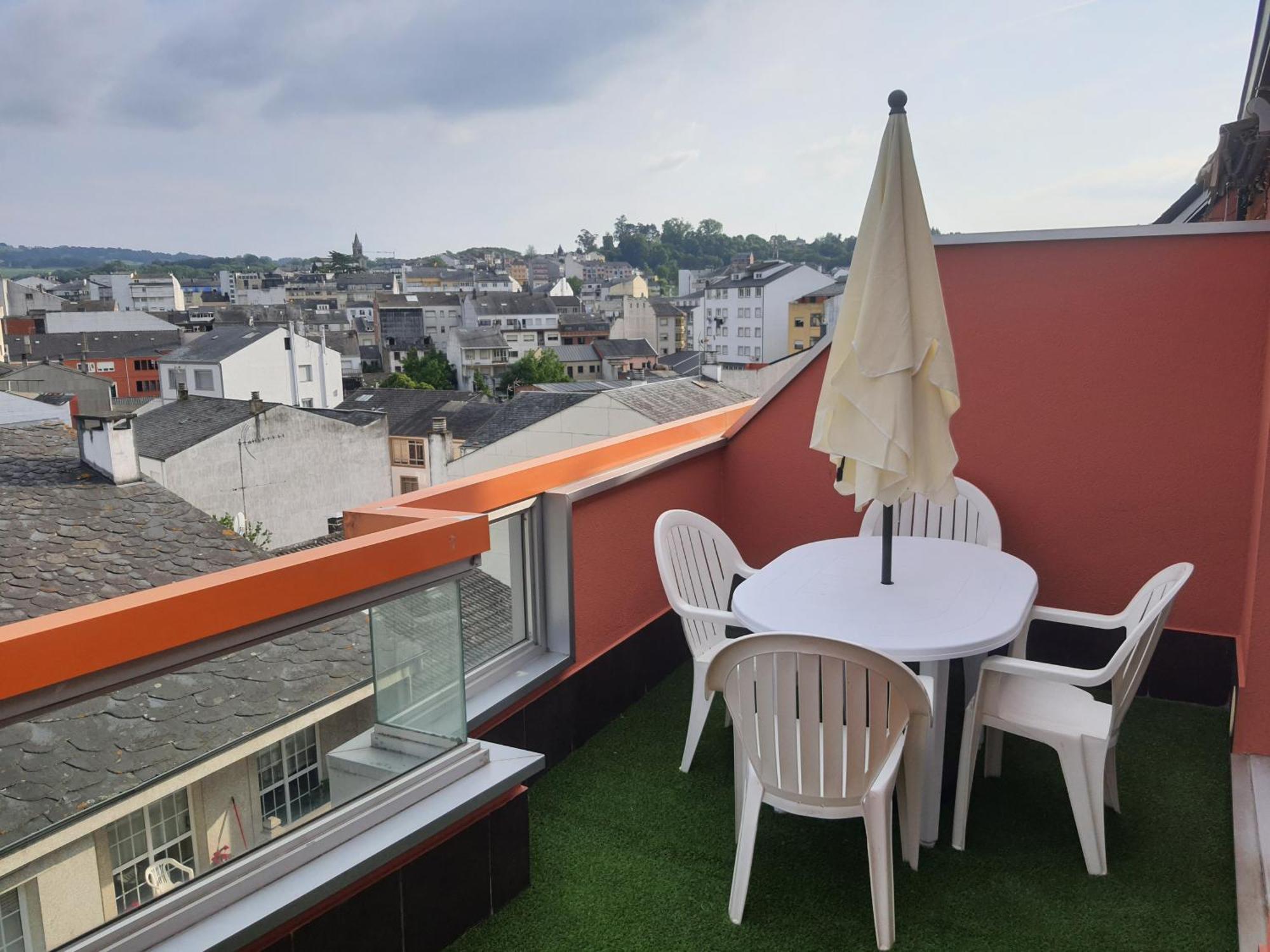 Duplex Axl Διαμέρισμα Sarria Εξωτερικό φωτογραφία