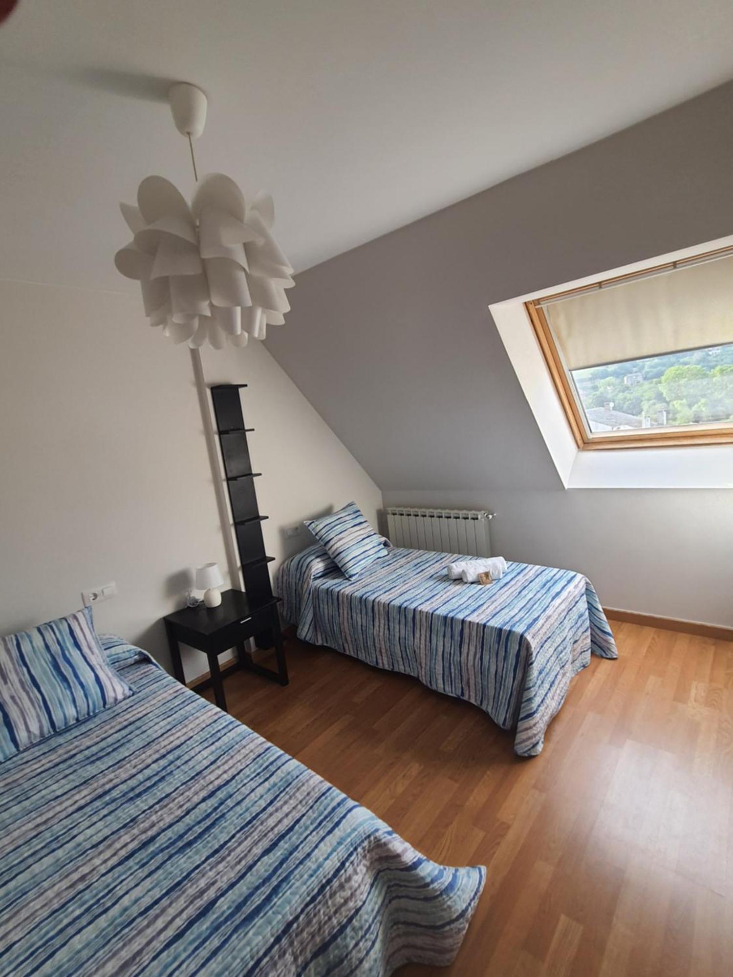 Duplex Axl Διαμέρισμα Sarria Εξωτερικό φωτογραφία